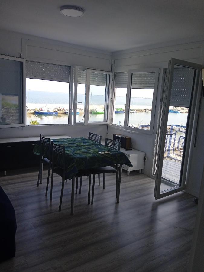 Vora Port Apartman L'Ampolla Kültér fotó