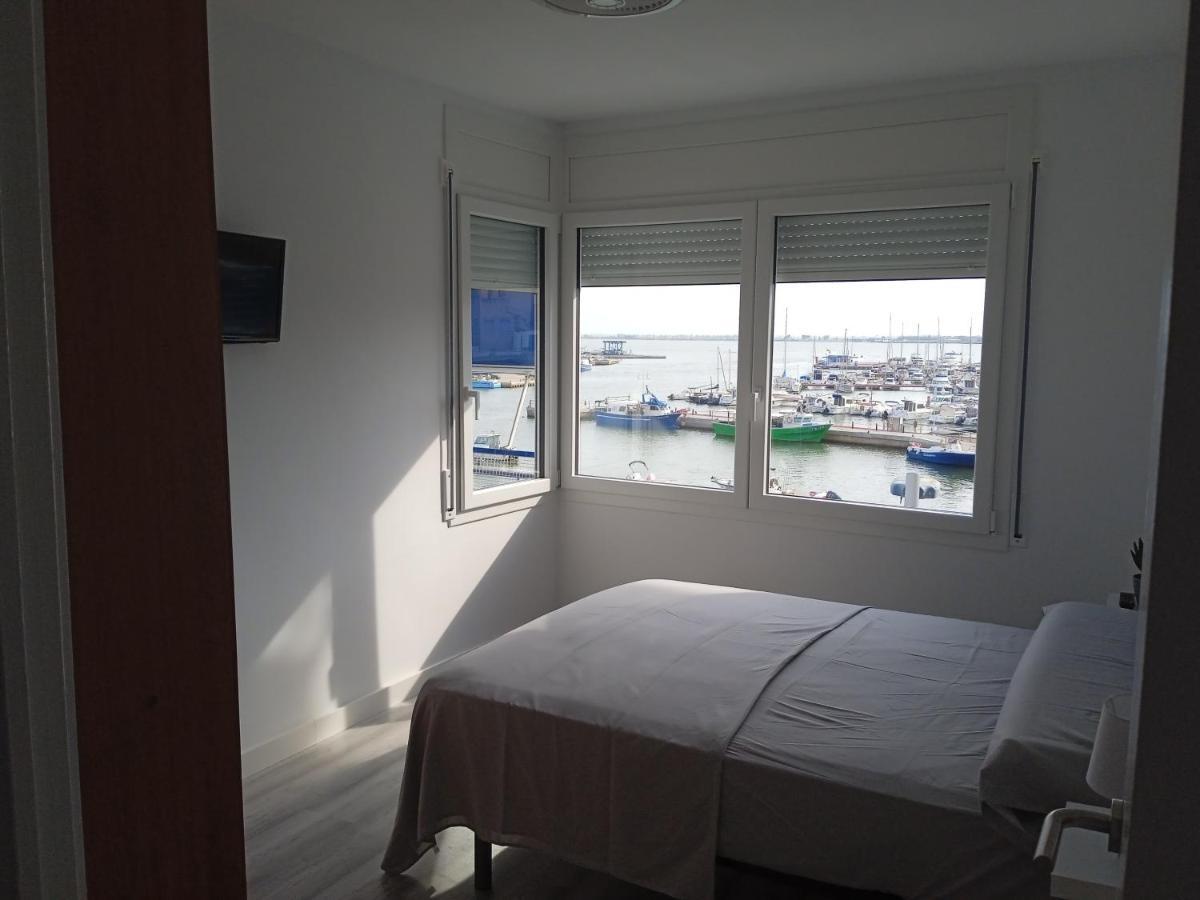 Vora Port Apartman L'Ampolla Kültér fotó