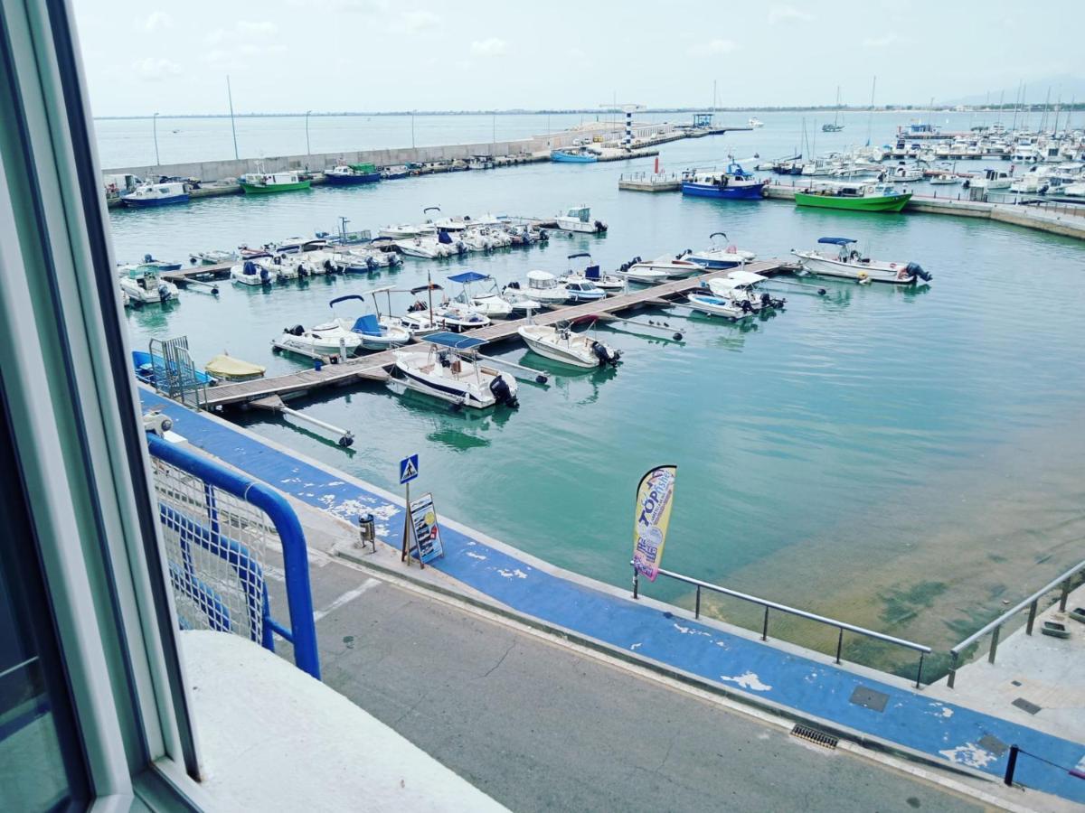 Vora Port Apartman L'Ampolla Kültér fotó