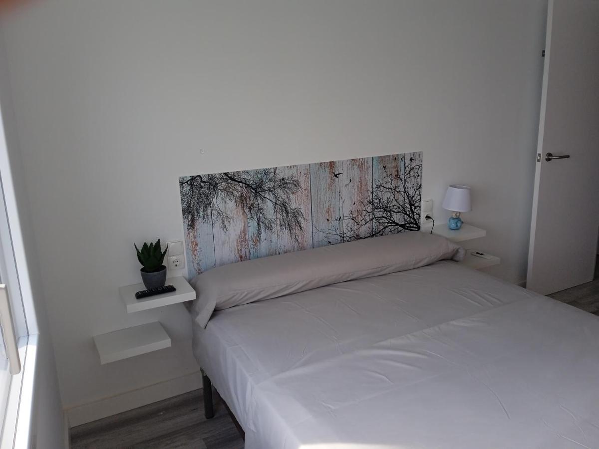 Vora Port Apartman L'Ampolla Kültér fotó