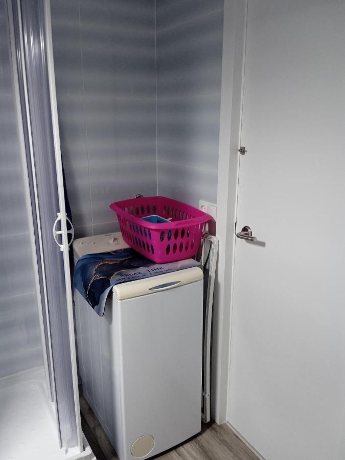 Vora Port Apartman L'Ampolla Kültér fotó
