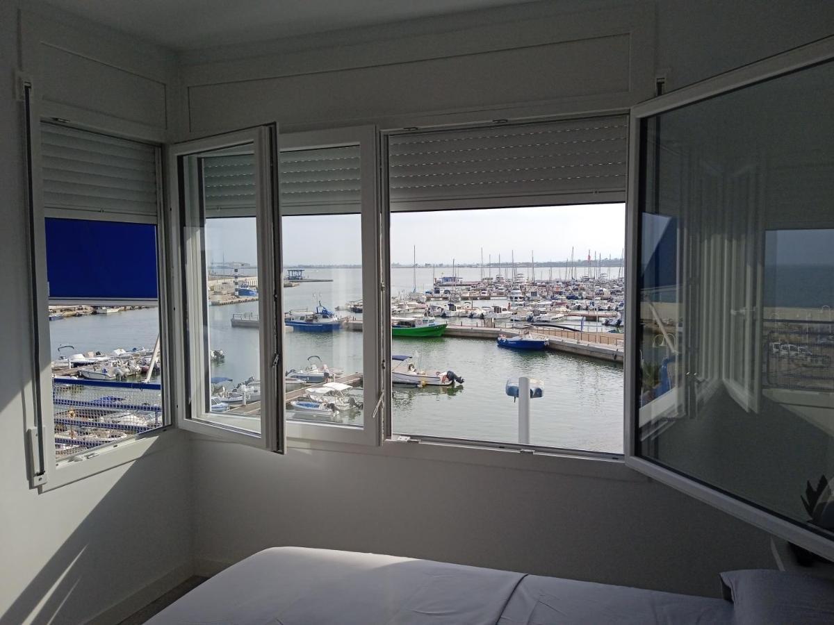 Vora Port Apartman L'Ampolla Kültér fotó