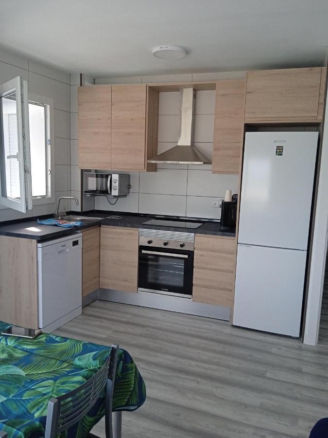 Vora Port Apartman L'Ampolla Kültér fotó
