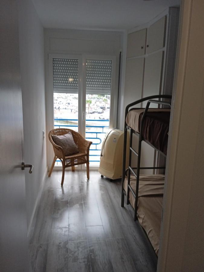 Vora Port Apartman L'Ampolla Kültér fotó