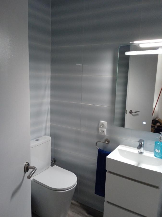 Vora Port Apartman L'Ampolla Kültér fotó