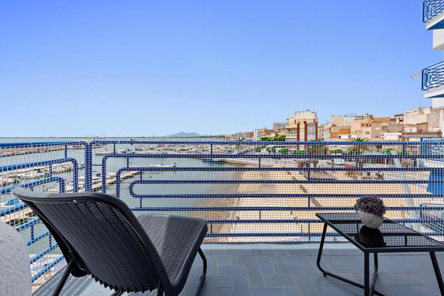 Vora Port Apartman L'Ampolla Kültér fotó