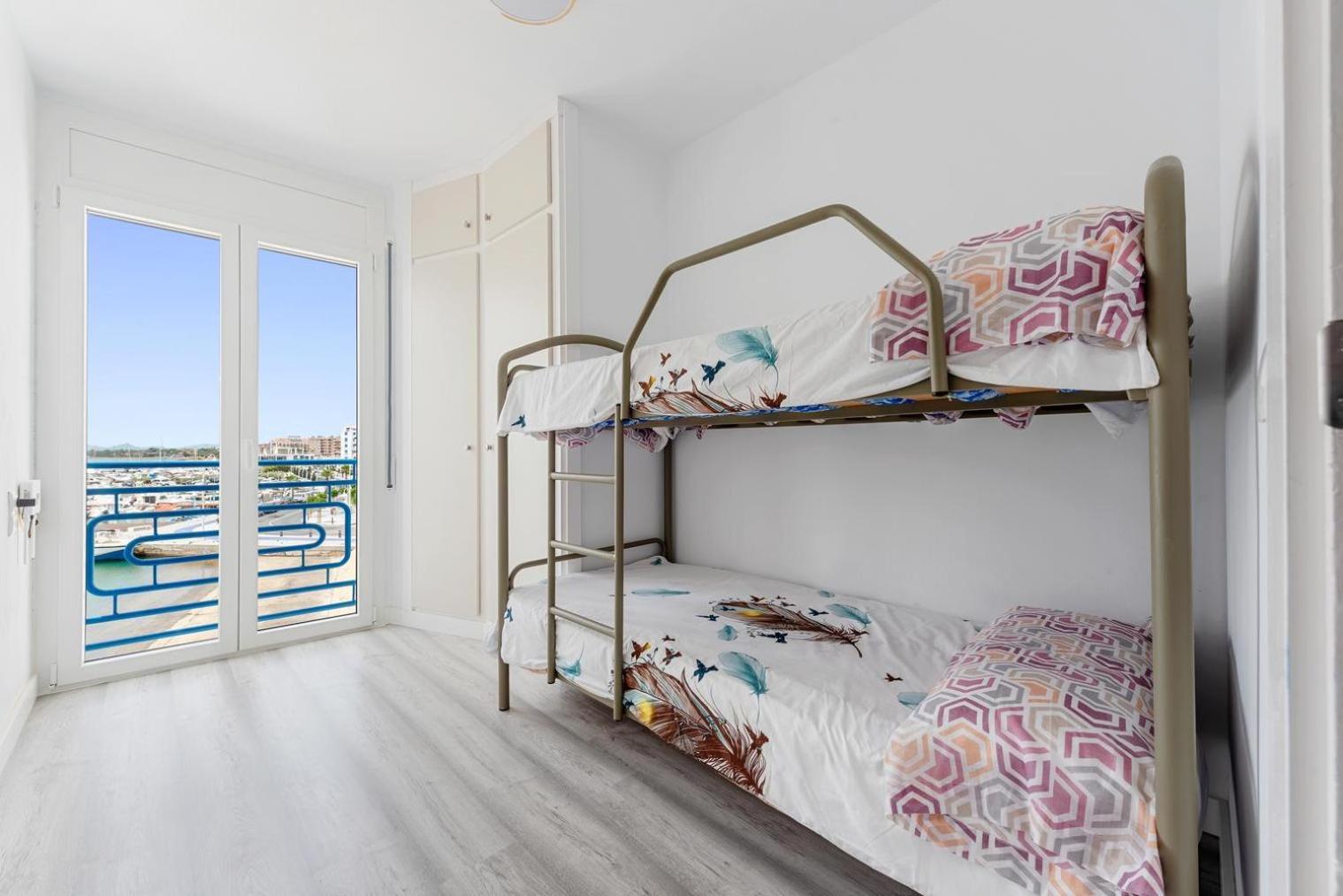 Vora Port Apartman L'Ampolla Kültér fotó
