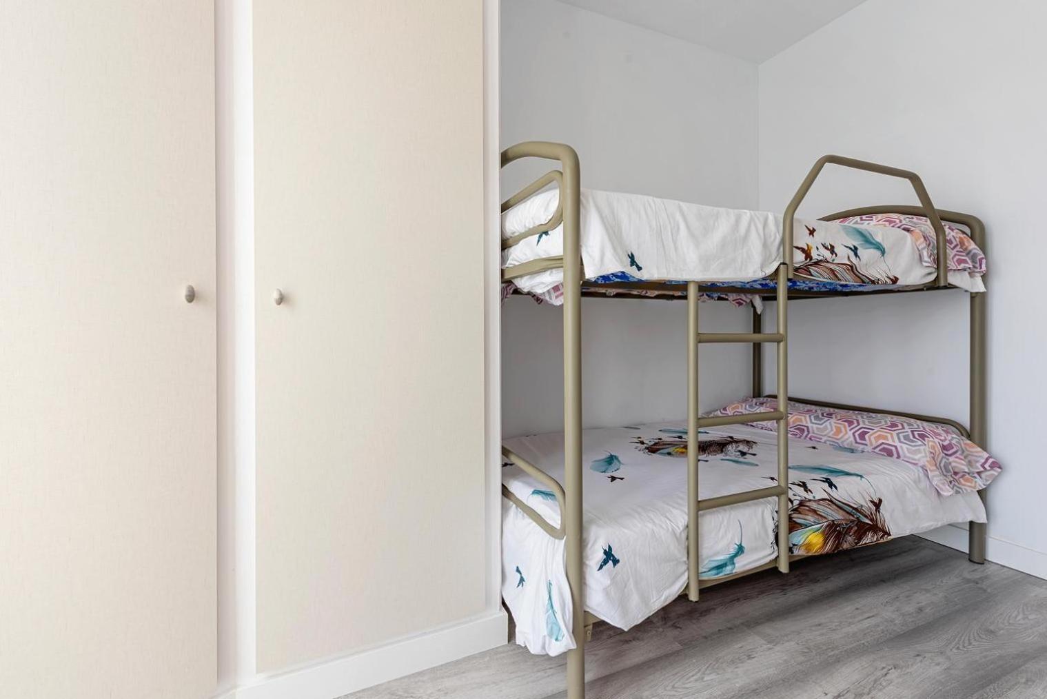 Vora Port Apartman L'Ampolla Kültér fotó