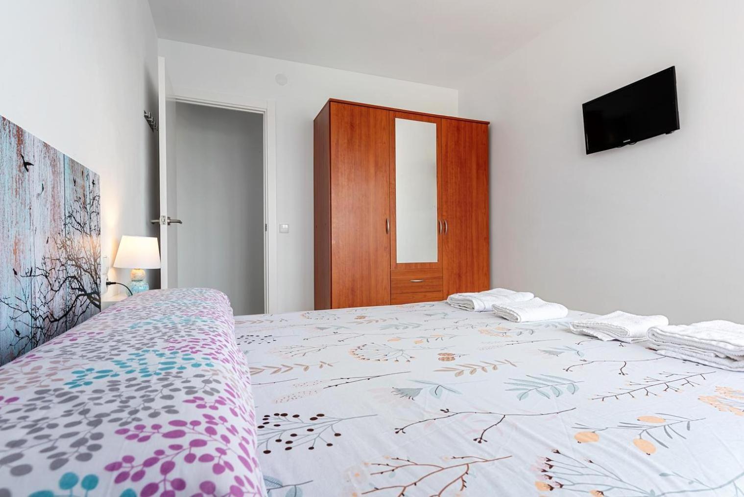 Vora Port Apartman L'Ampolla Kültér fotó