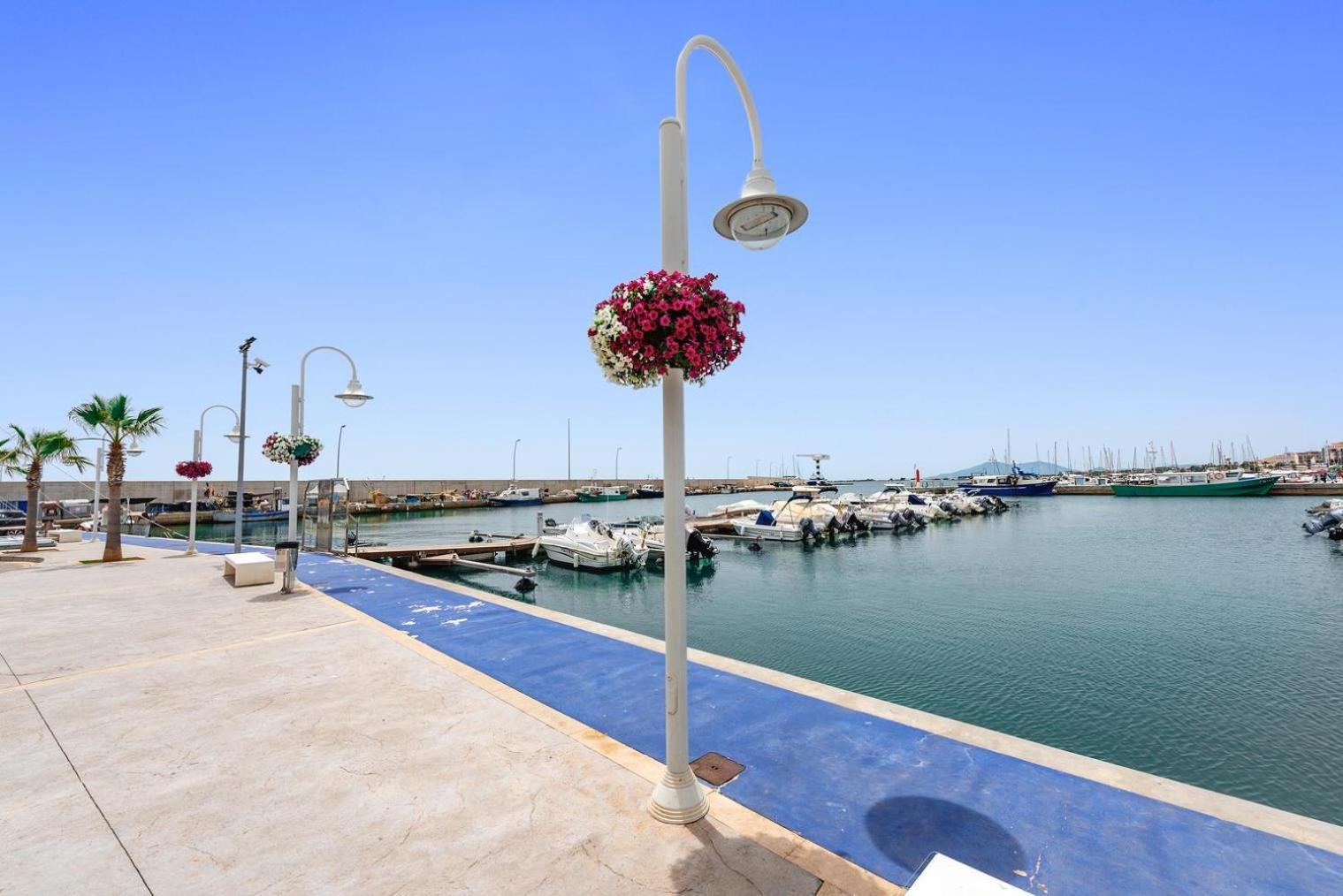 Vora Port Apartman L'Ampolla Kültér fotó